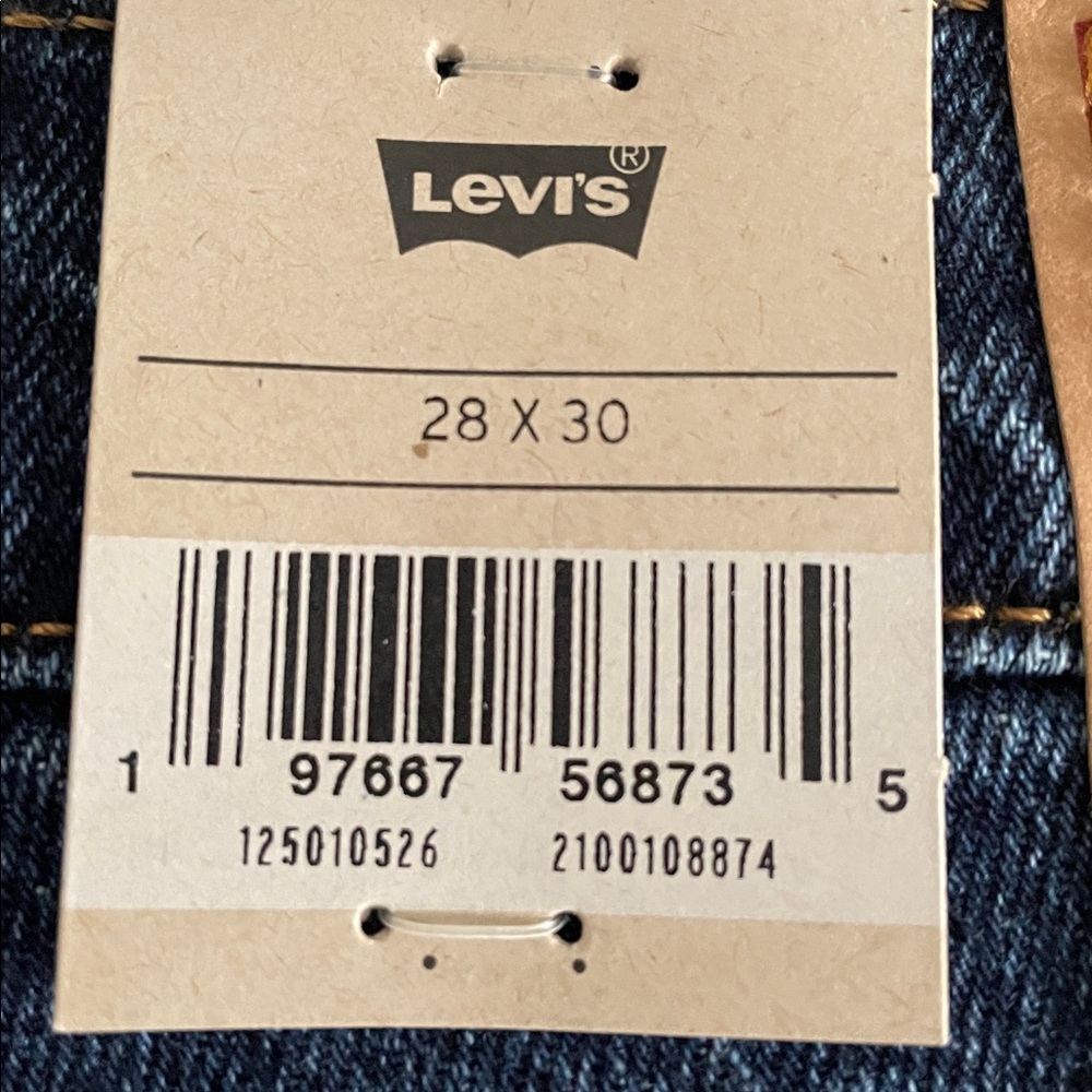 Levi’s 501 Original - Picture 4 of 5